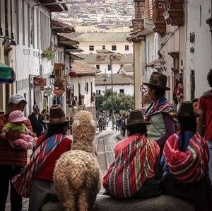 Meet your Posher, Maria del carmen